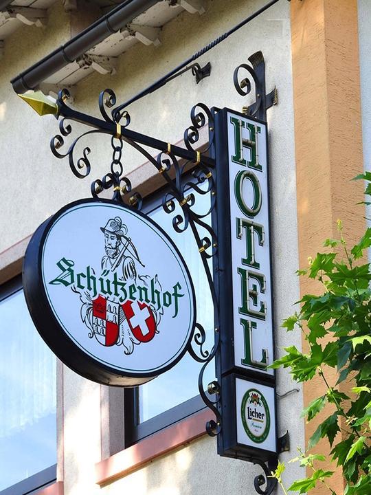 Hotel Schützenhof Restaurant